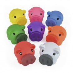 Rubber Nose Piggy Bank