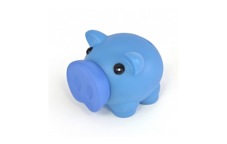 Rubber Nose Piggy Bank