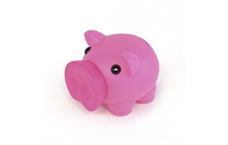 Rubber Nose Piggy Bank