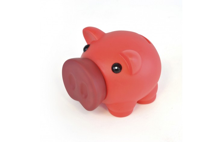 Rubber Nose Piggy Bank