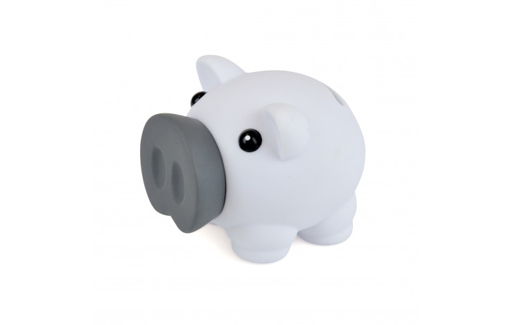 Rubber Nose Piggy Bank