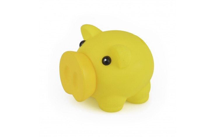 Rubber Nose Piggy Bank