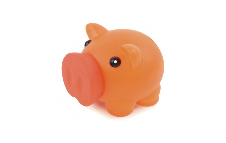 Rubber Nose Piggy Bank