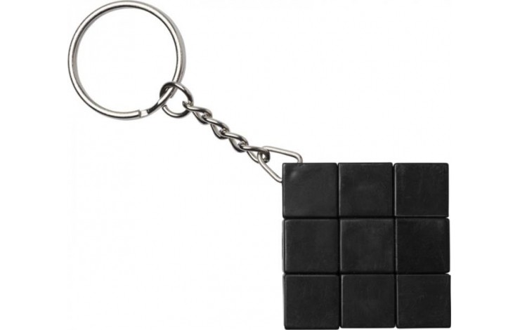 Rubik's Keychain