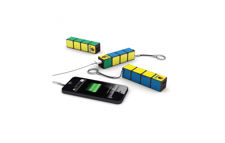 Rubik's Power Bank