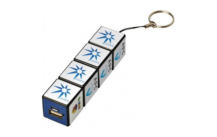 Rubik's Power Bank