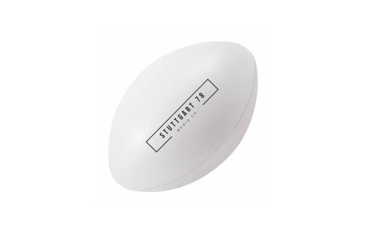 Rugby Ball Stress Item