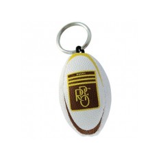 Rugby Ball Key Ring