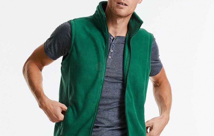 Russel Outdoor Fleece Gillet