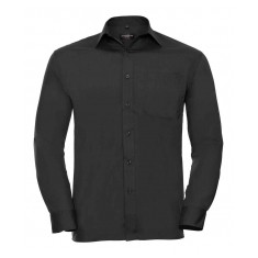 Russell Easy Care Poplin Shirt