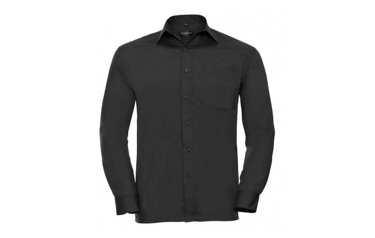 Russell Easy Care Poplin Shirt