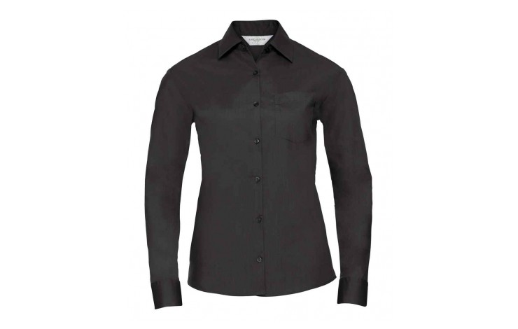 Russell Easy Care Poplin Shirt