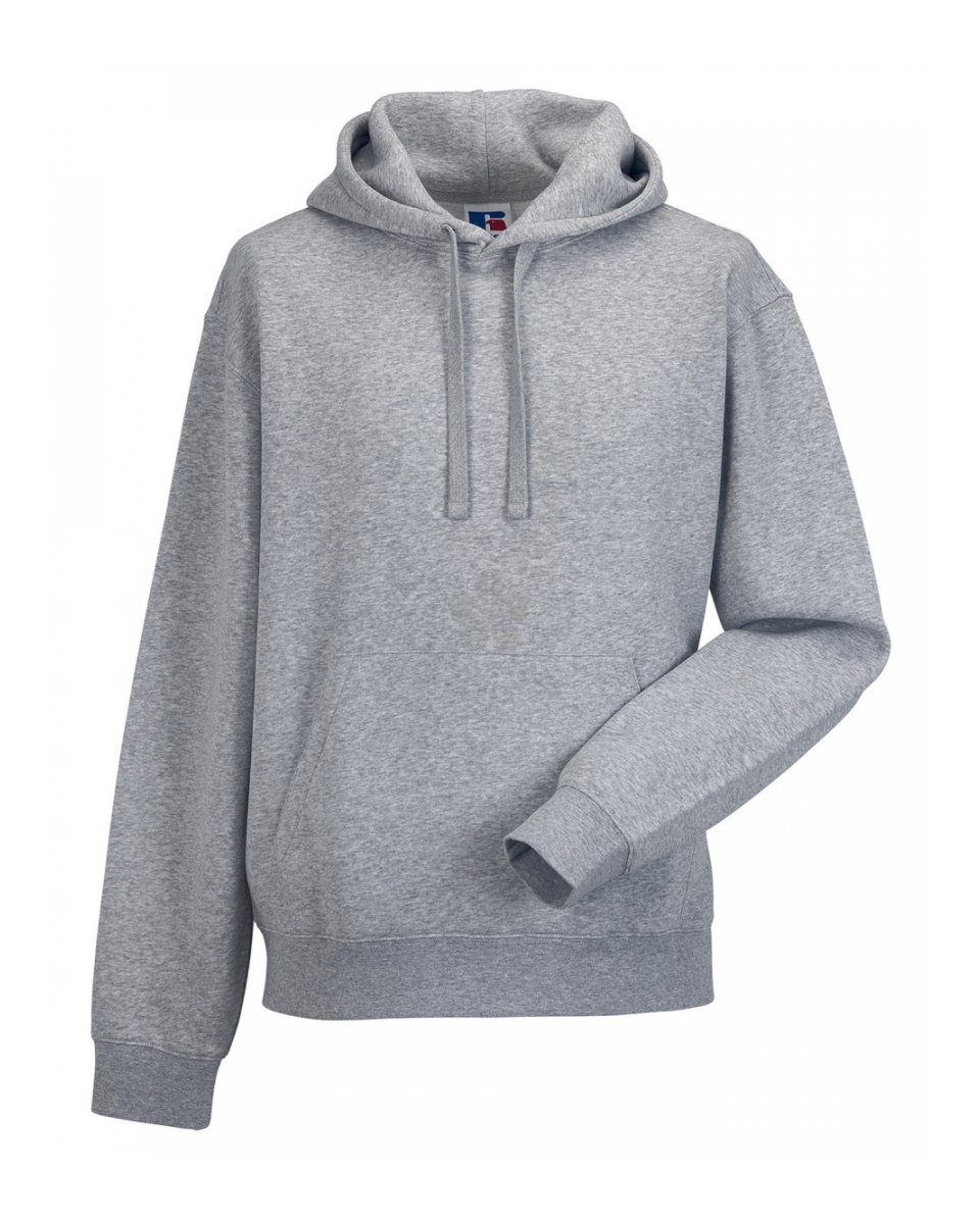 Promotional Russell Hoodie, Personalised by MoJo Promotions
