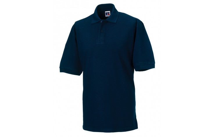 Russell Men's Classic Cotton Polo