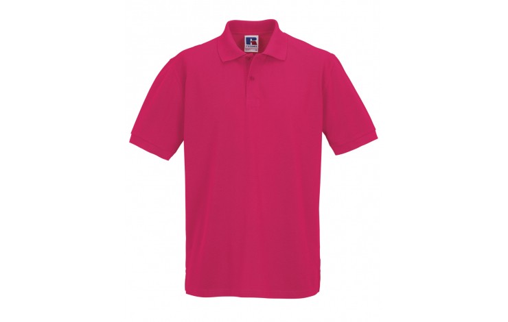 Russell Men's Classic Cotton Polo