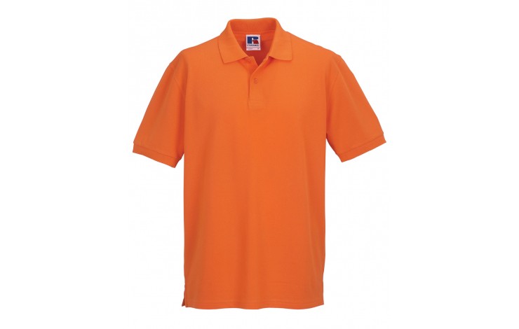 Russell Men's Classic Cotton Polo