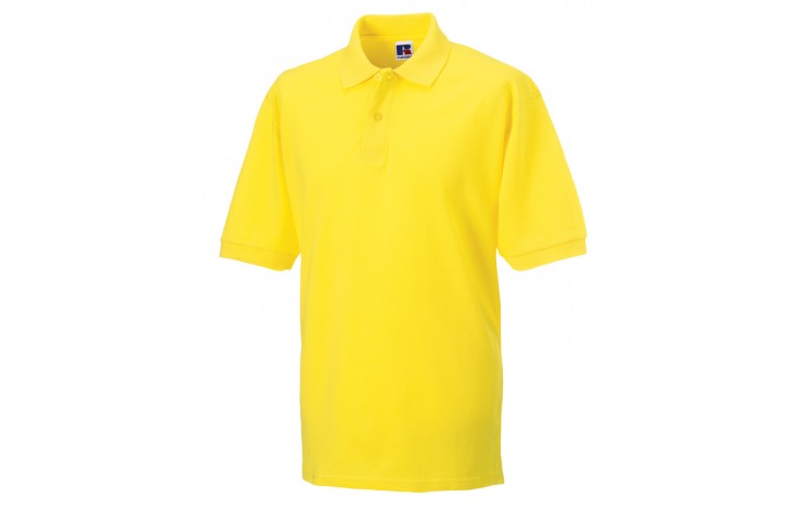 Russell Men's Classic Cotton Polo