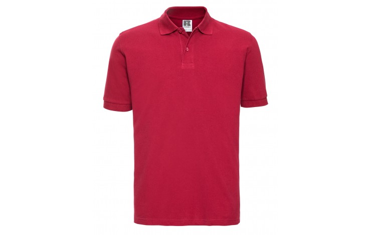 Russell Men's Classic Cotton Polo