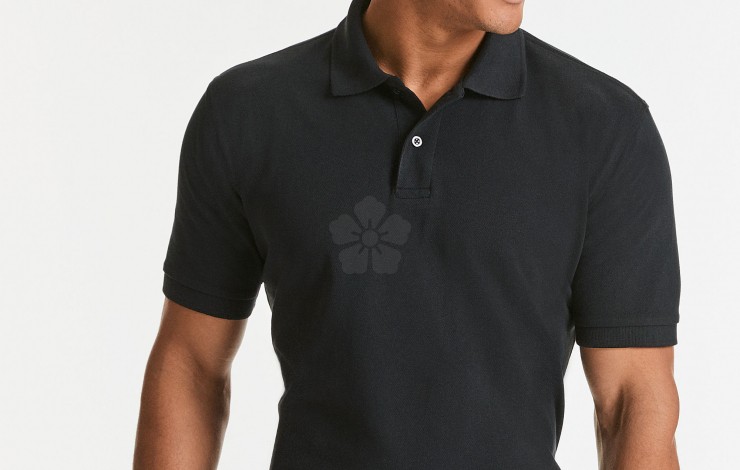 Russell Men's Classic Cotton Polo