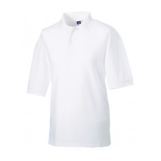 Russell Men's Classic Polycotton Polo