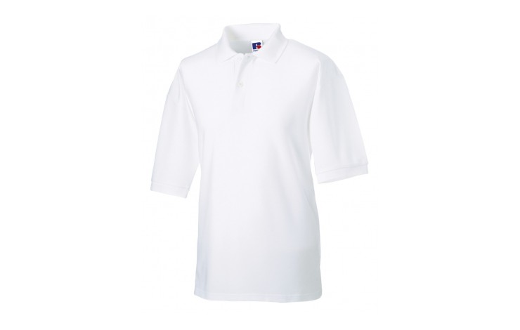 Russell Men's Classic Polycotton Polo