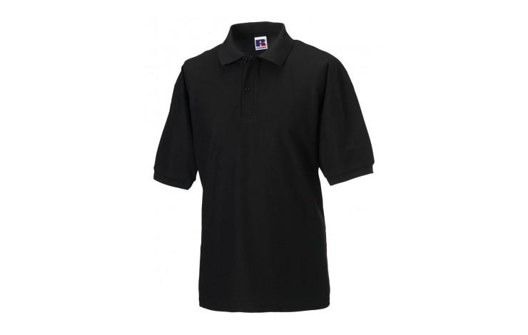 Russell Men's Classic Polycotton Polo