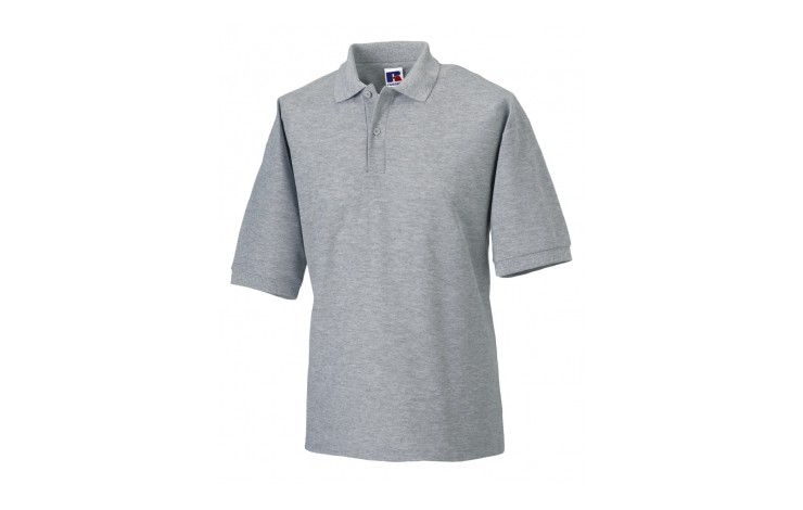 Russell Men's Classic Polycotton Polo