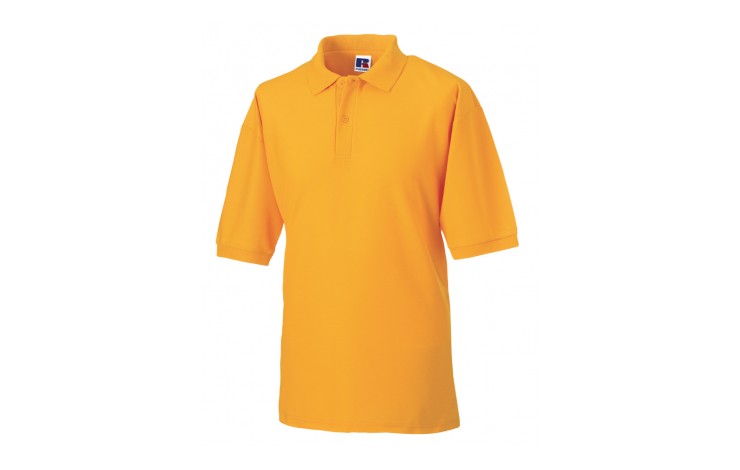 Russell Men's Classic Polycotton Polo