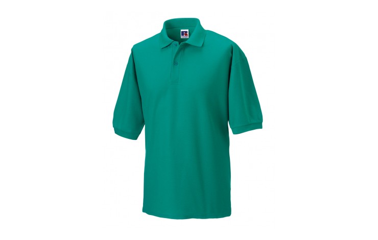 Russell Men's Classic Polycotton Polo