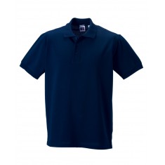 Russell Men's Pima Cotton Polo Shirt