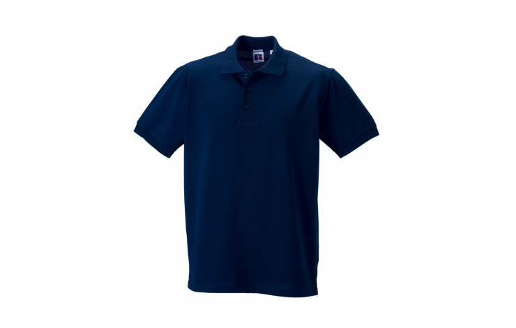 Russell Men's Pima Cotton Polo Shirt