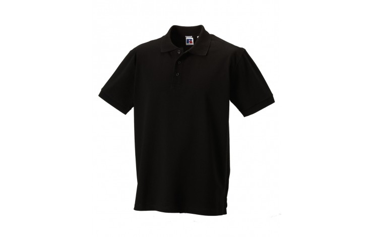 Russell Men's Pima Cotton Polo Shirt