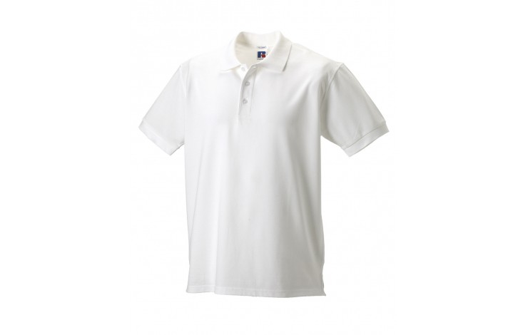 Russell Men's Pima Cotton Polo Shirt