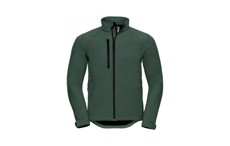 Russell Men's Softshell Jacket