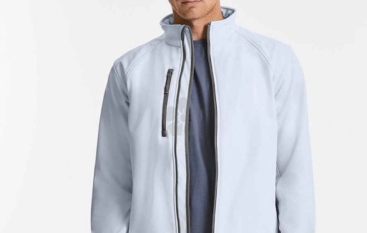 Russell Men's Softshell Jacket