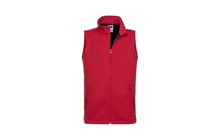 Russell Softshell Gillet