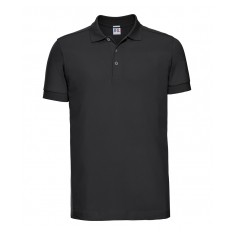 Russell Stretch Polo Shirt