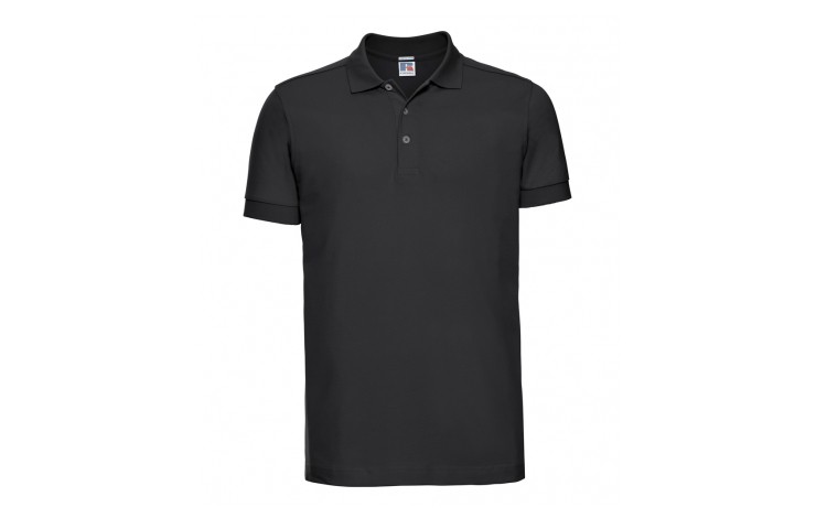 Russell Stretch Polo Shirt