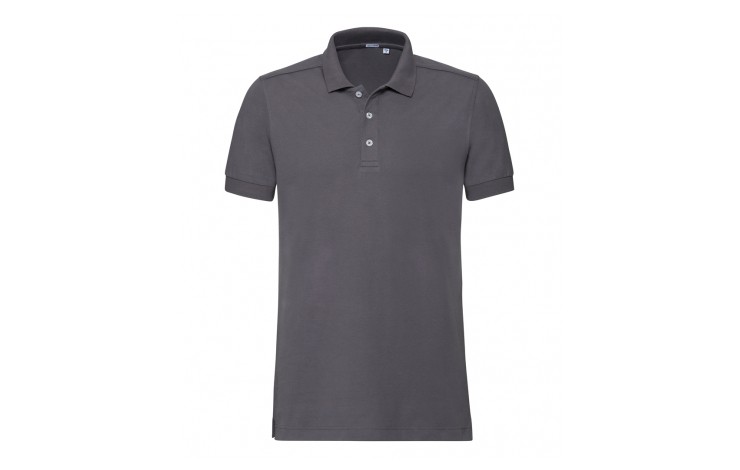 Russell Stretch Polo Shirt