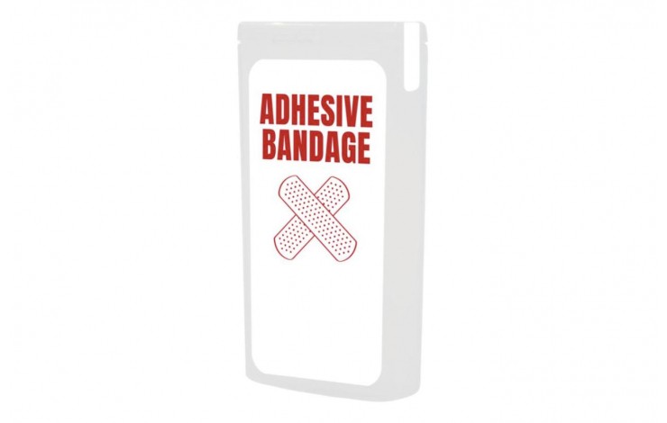 Rutland Pocket Plaster Kit