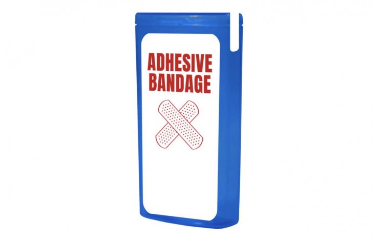 Rutland Pocket Plaster Kit