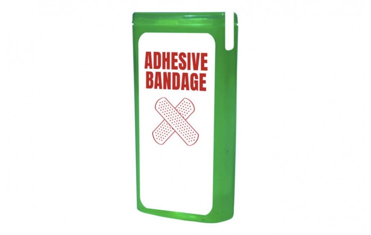 Rutland Pocket Plaster Kit