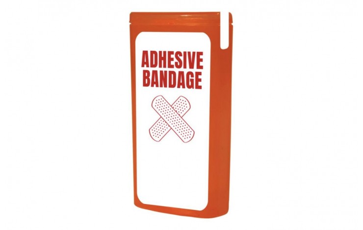 Rutland Pocket Plaster Kit