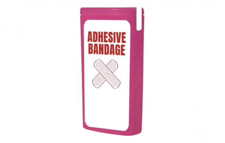 Rutland Pocket Plaster Kit