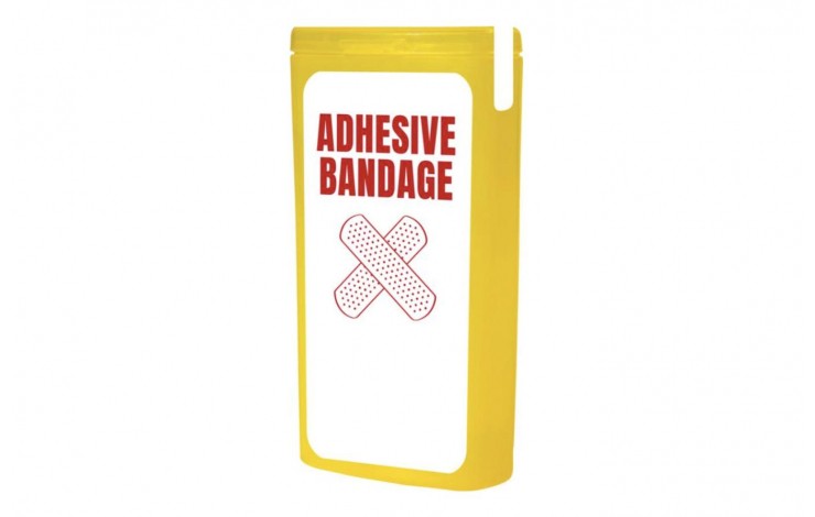 Rutland Pocket Plaster Kit