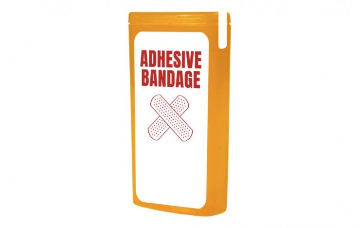 Rutland Pocket Plaster Kit