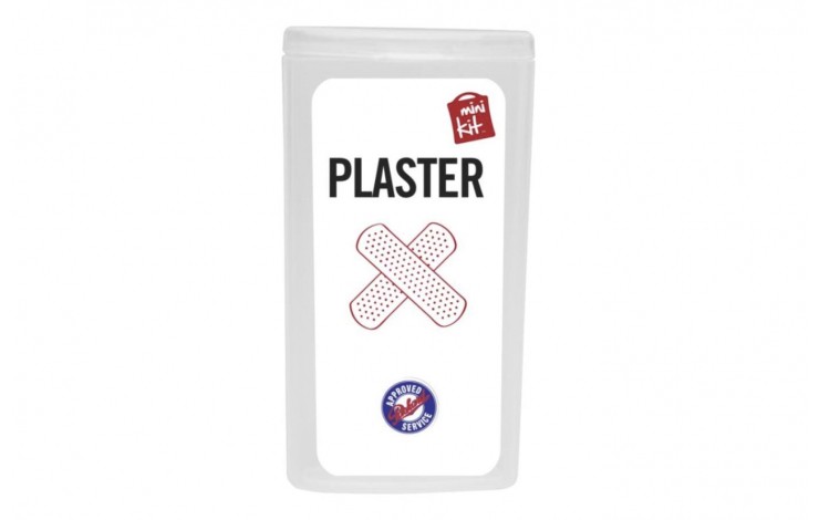 Rutland Pocket Plaster Kit
