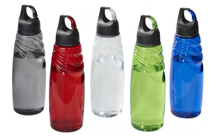 Safari Carabiner Sports Bottle