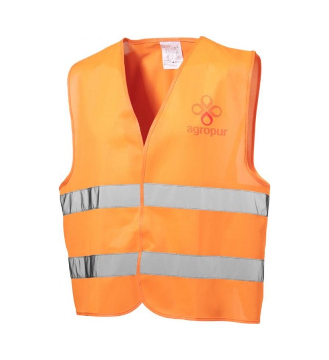 Personalised Safety Vests | Custom Printed Safety Vests | Branded by ...