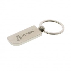 Sail Metal Keyring